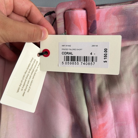 Ted Baker London Shorts NWT - Picture 2 of 4